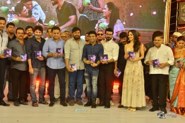 Vinaya Vidheya Rama Movie Pre Release Event